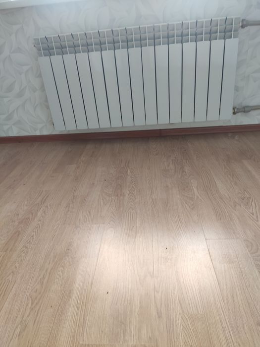 Радиаторы в отличном состоянии