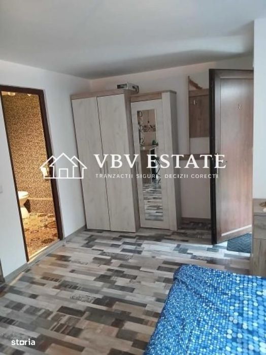 Garsonieră Crangași | Modern | Curte | Confort