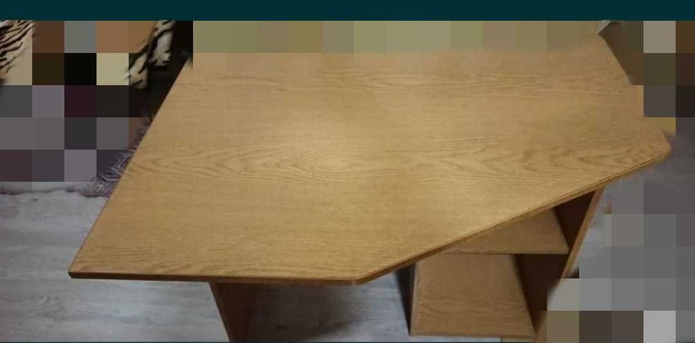 Компактный рабочий стол