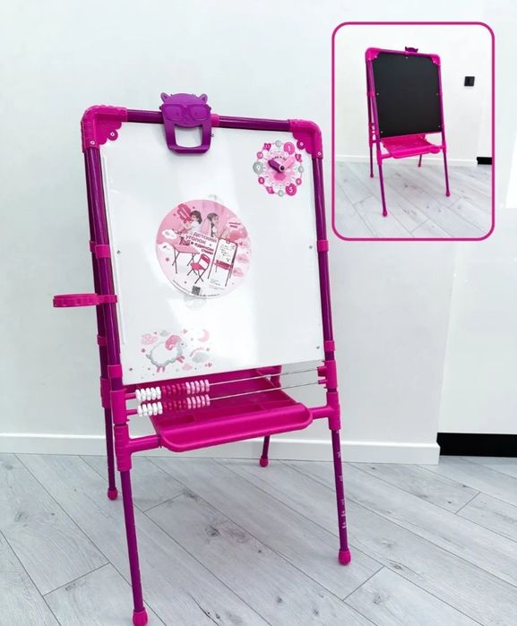 Мольберт детский б/у 13тыс. Торг