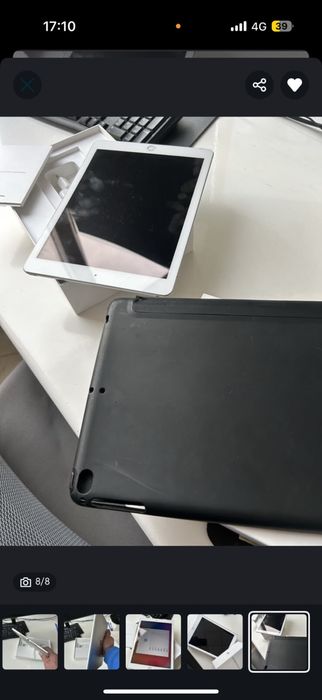 продам ipad 6 generation