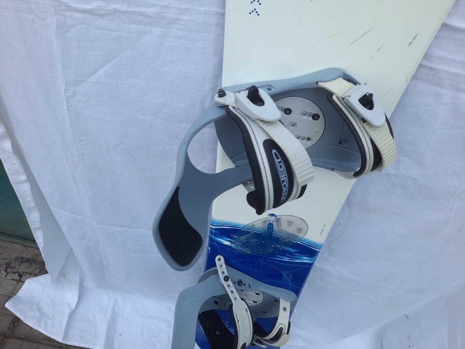 Сноуборд  PROJECT primero  135см.   с автомати