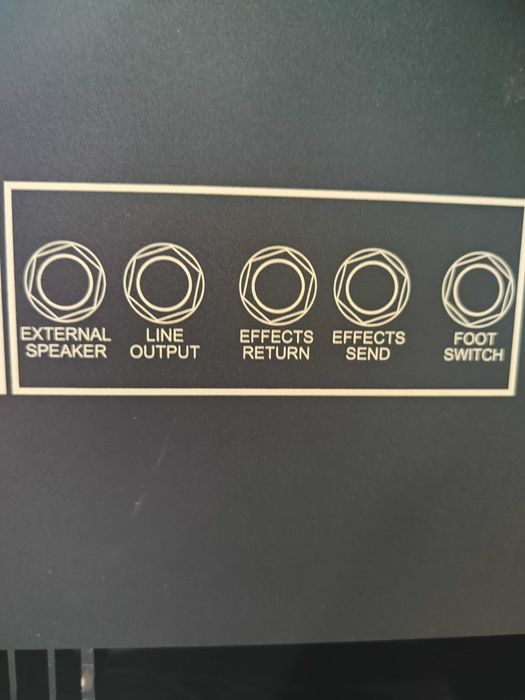 Усилвател за акустична китара KUSTOM Sienna 65 PRO