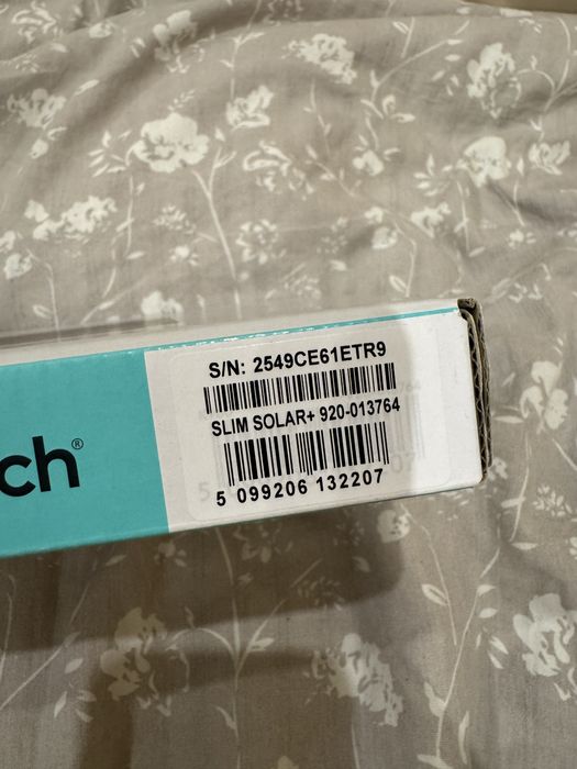 Logitech клавиатура НЕОТВАРЯНА, НОВА!