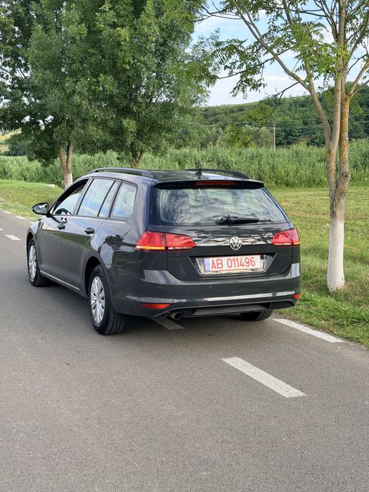 VOLKSWAGEN Golf 2016 — imagine 3