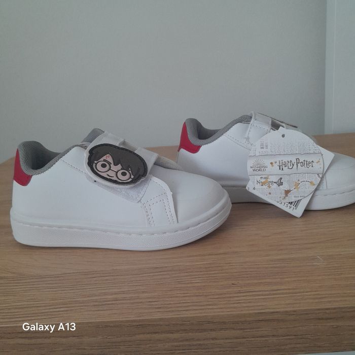 Детски кожени обувки