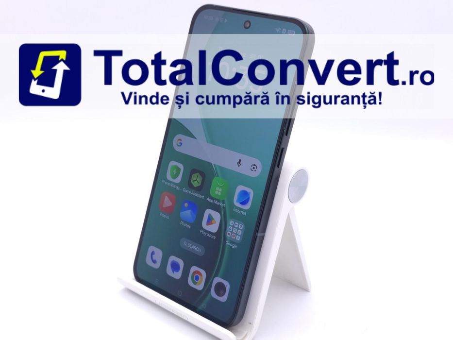 Oppo Reno14 256GB Tranquil Green 12GB Dual, Garantie 24 luni | #D89567