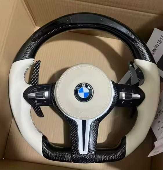 Volane pe comandă BMW AUDI MERCEDES PORSHE VOLKSWAGEN cu sau fără airbag/padele