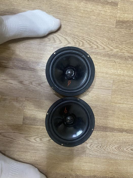 Продам динамики молния