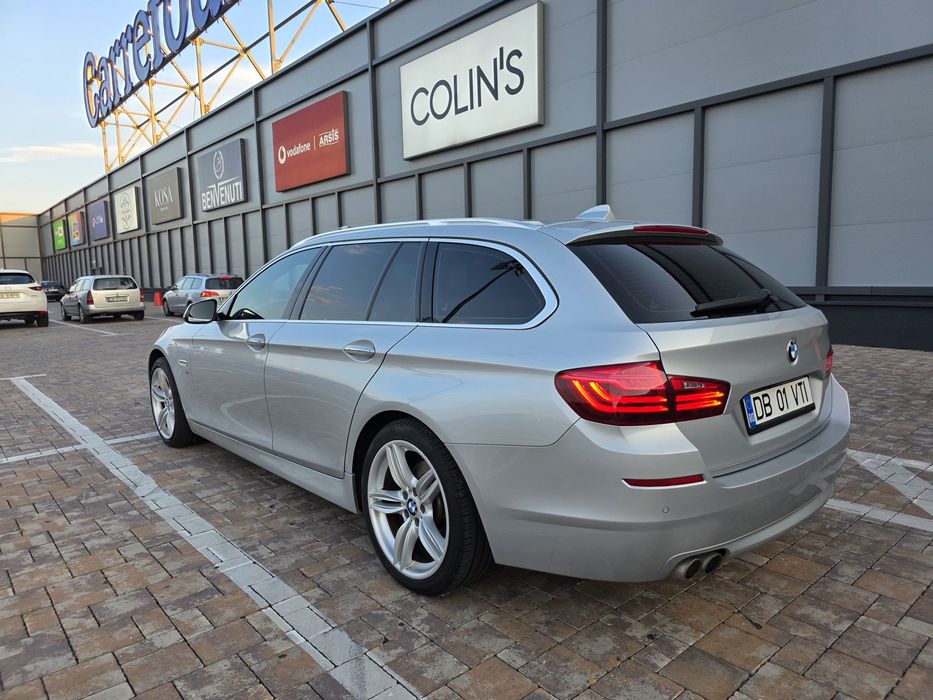 Vand BMW F11 Lci
