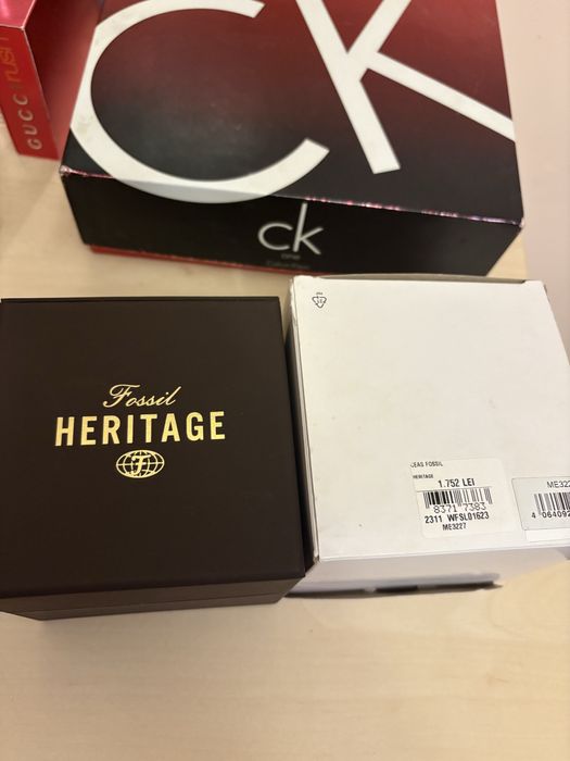 Ceas automatic fossil