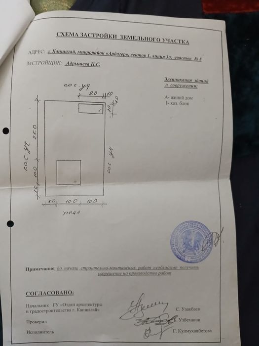 Продам участок по 4 ке