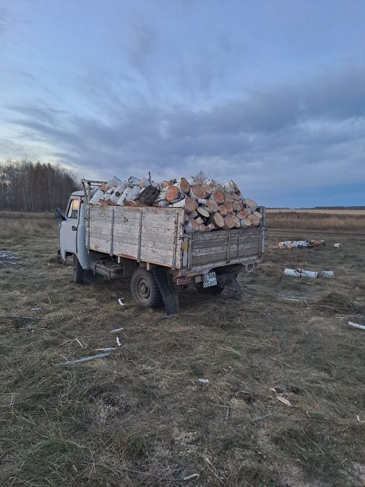 Продам дрова береза