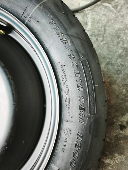 16''оригинална патерица за форд Focus,Mondeo,C max...