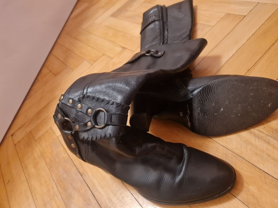 Дамски боти и ботуши марка Gianni ,  Angelllo