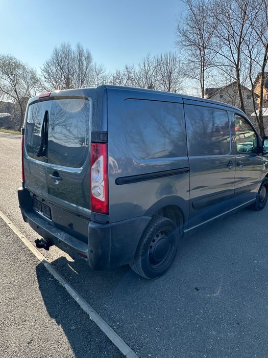 Peugeot Expert 2.0 HDI – 2010