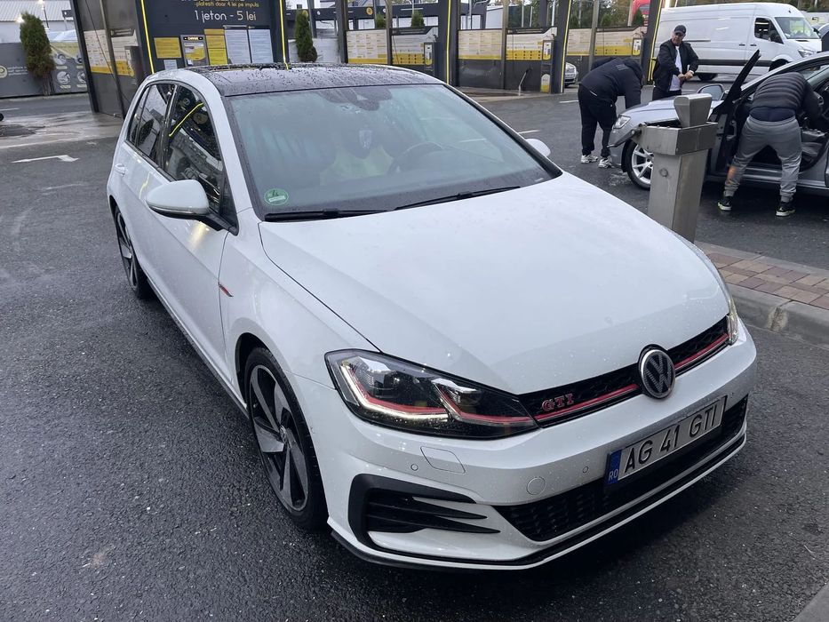 Volkswagen Golf Primul proprietar in RO/ GTI Performance 245cp