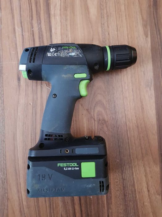 Filetantă Festool T 18+3