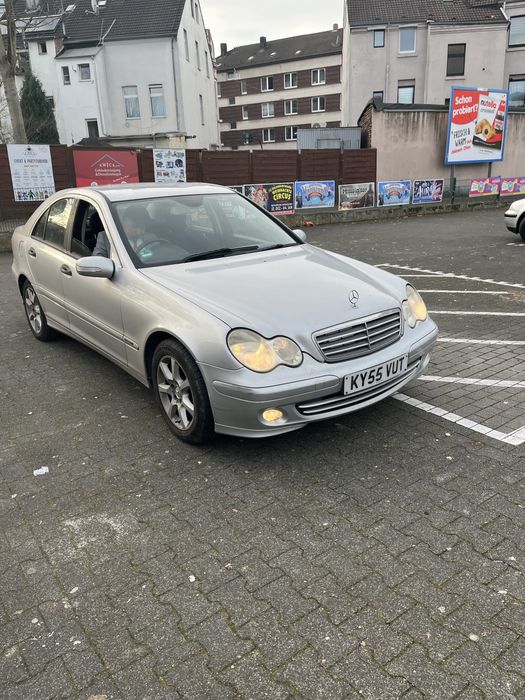 Mercedes c180 benzina