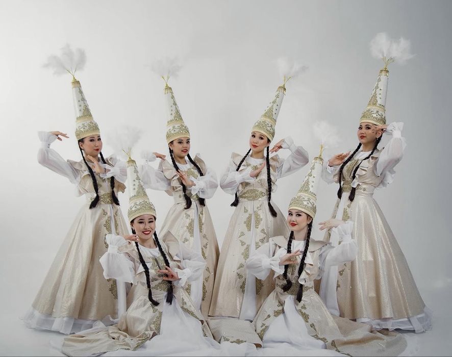 Ансамбль киімдері