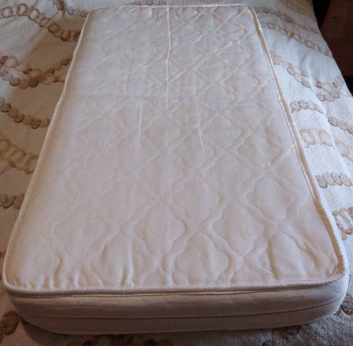 Детский матрац на кроватку