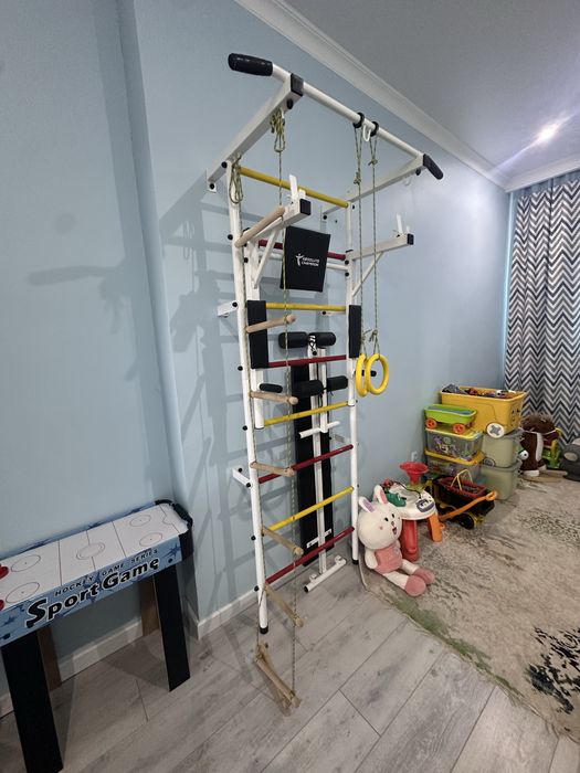 Шведская стенка детская