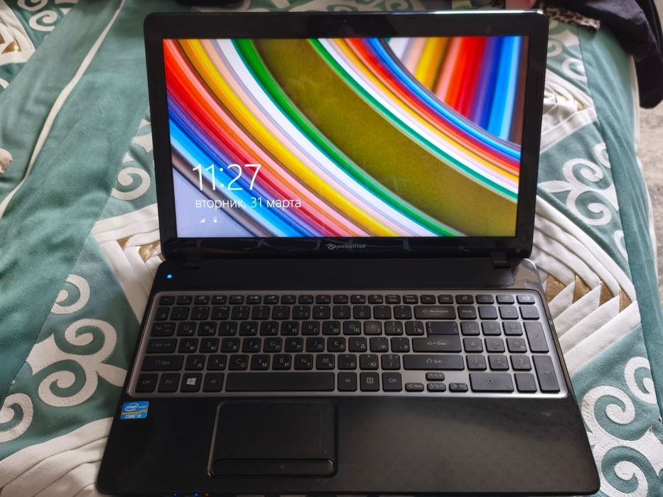 Ноутбук PB 64 бит