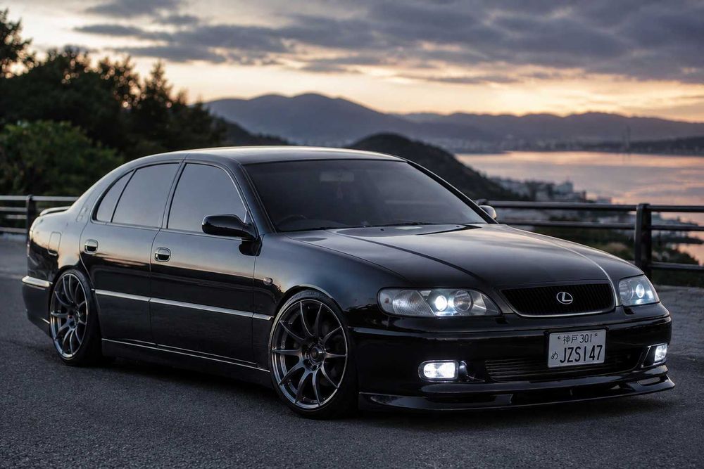 Автозапчасти-Автоболшектер Toyota Aristo, Lexus GS300