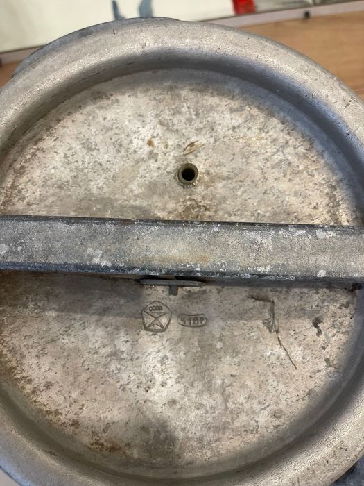 Бидон советский 40 литровый