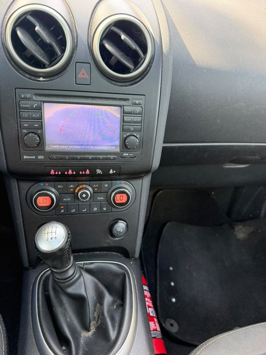 Nissan Qashqai 1.5 dci