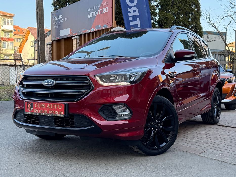 Ford Kuga Ford Kuga ST-Line 4x4 | 2.0 TDCi | Euro 6 Garanție/RateFixe/Livrare