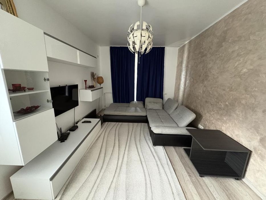 Apartament 2 Camere Militari Residence | Balcon | Centrala | Loc de parcare
