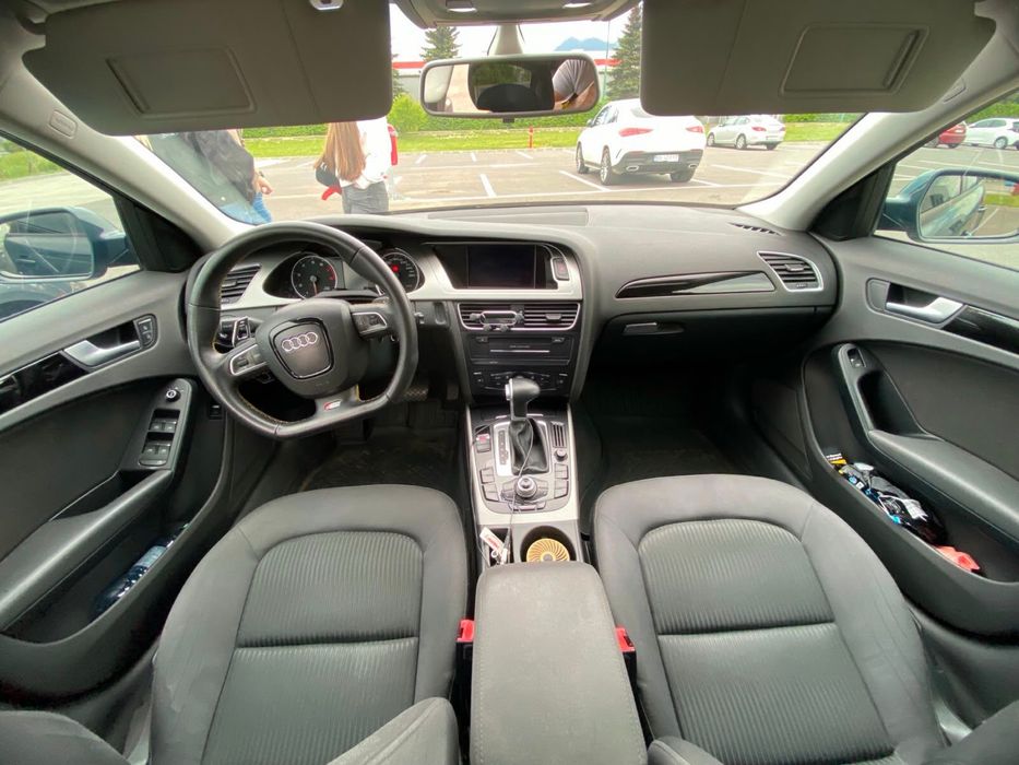 AUDI A4 2010 — imagine 3