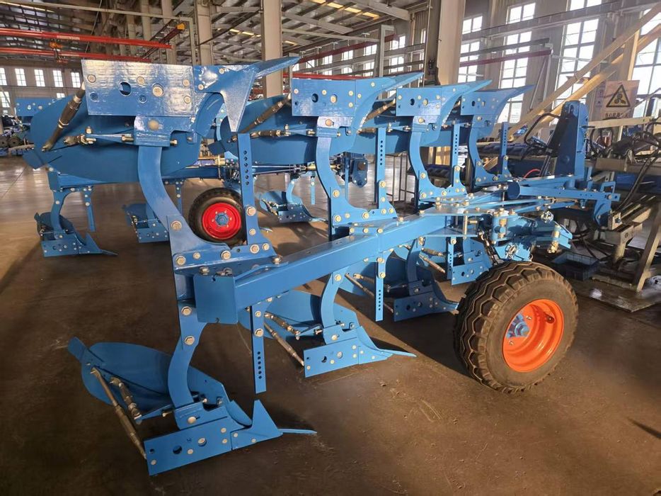 Омоч, Плуг 3+1, 1 йил гарантия