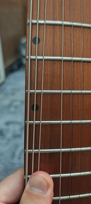Harley Benton R-457FFB Roasted MultiScale