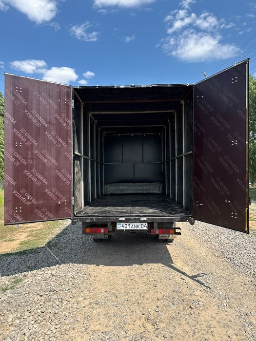 Продам газель бизнес 4.2