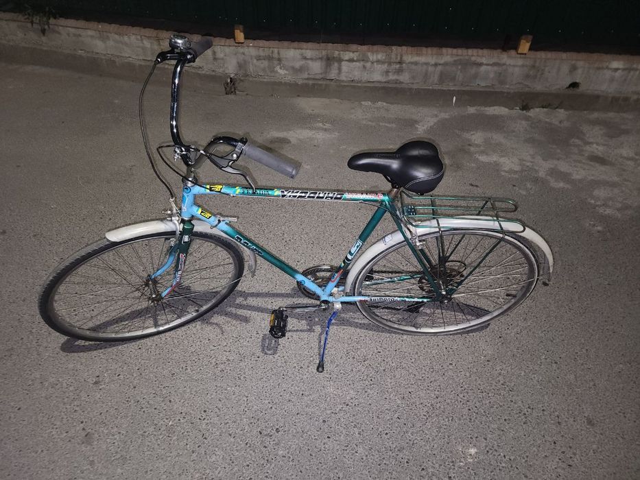 "Турист" велосипед