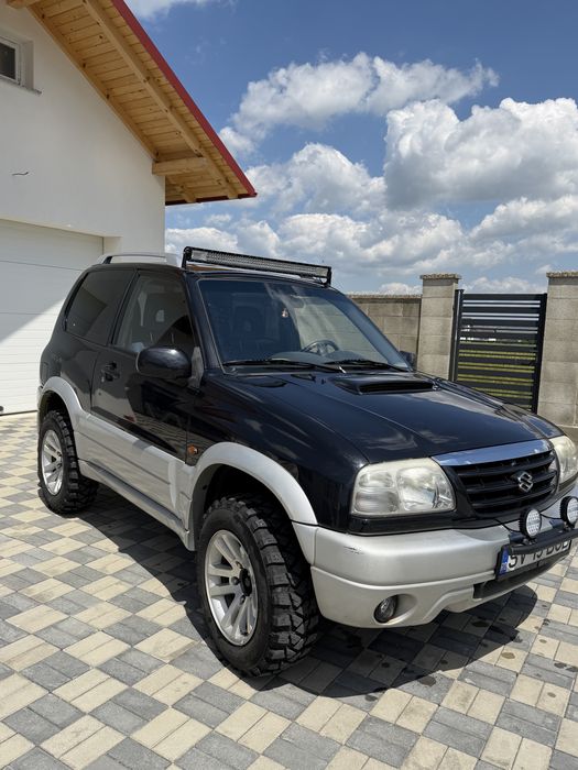 SUZUKI Grand Vitara 2004 — imagine 3