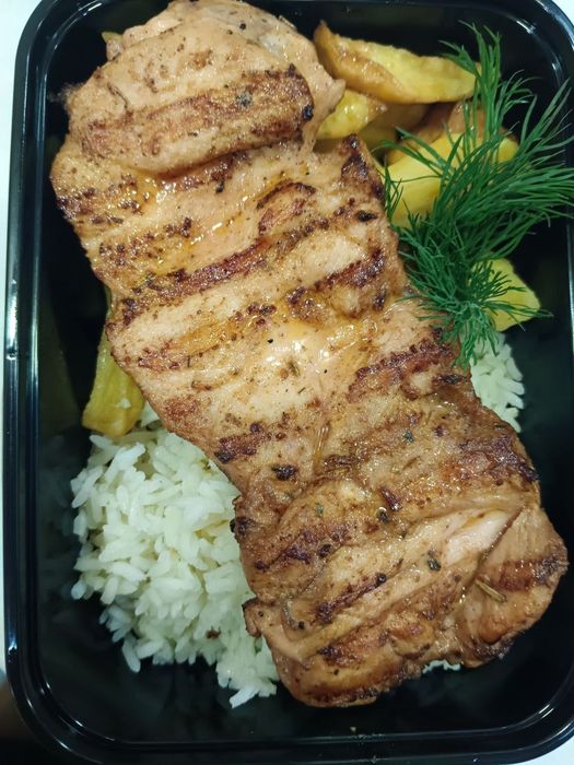 Заказга овкатлар