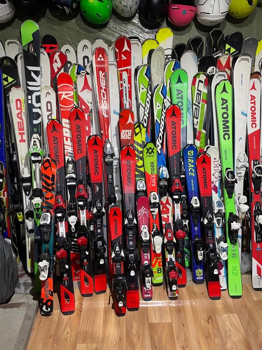 Schiuri copii skiuri buy back