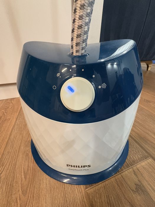 Вертикальный отпариватель philips GC527