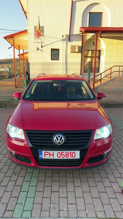 Volkswagen Passat B6 2.0 CBAB
