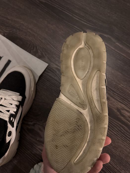 papuci Amiri MA-1 marimea 41