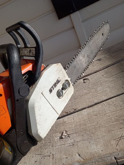 Stihl ms 180 оригинал