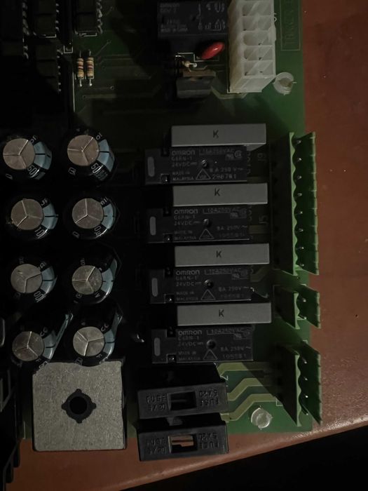 платка за фреш машина