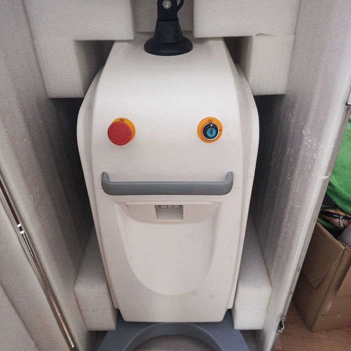 Аппарат для лазерной эпиляции