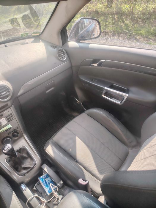 Vand opel antara 4x4