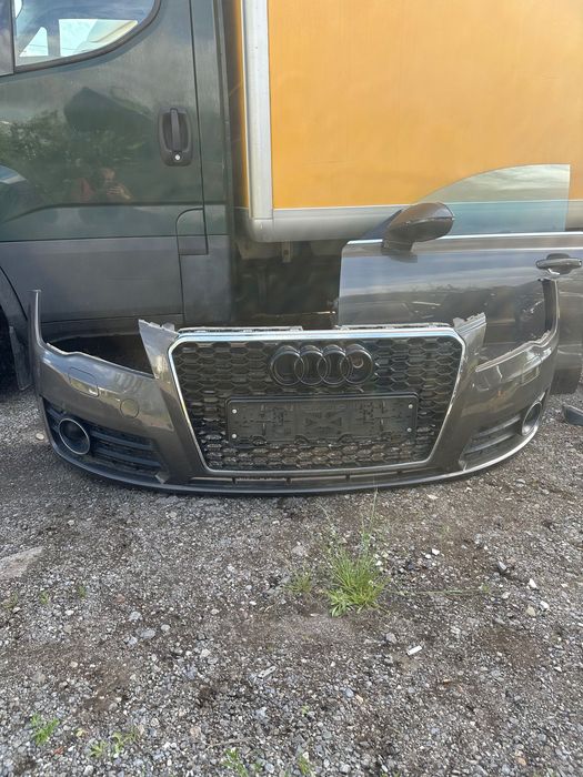 Предна Броня за audi A7
