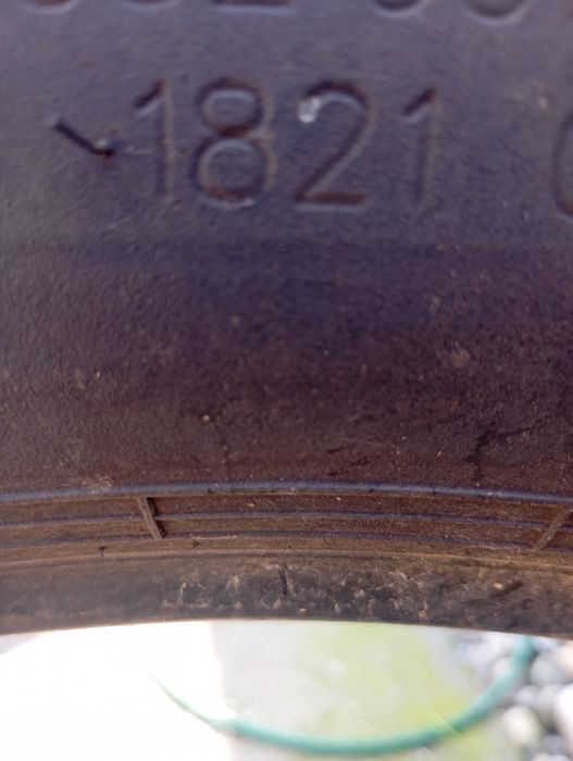 Vând 2 anvelopa 385 55 22,5
