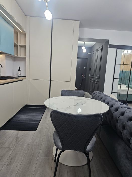 Garsoniera tip studio de inchiriat Complex President